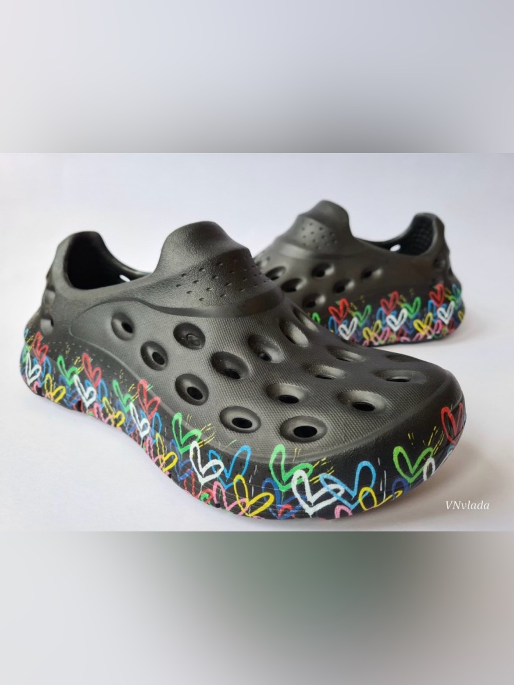 New Ladies Size 6.5 Skechers Arch Fit Go Foam Eternal Love Shoes (ABBA) - Picture 4 of 16